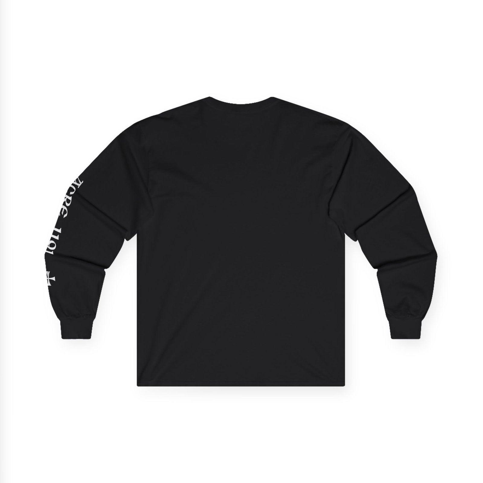 Order of Saint Thomas Coat of Arms Long Sleeve Tee - UCD - Image 2