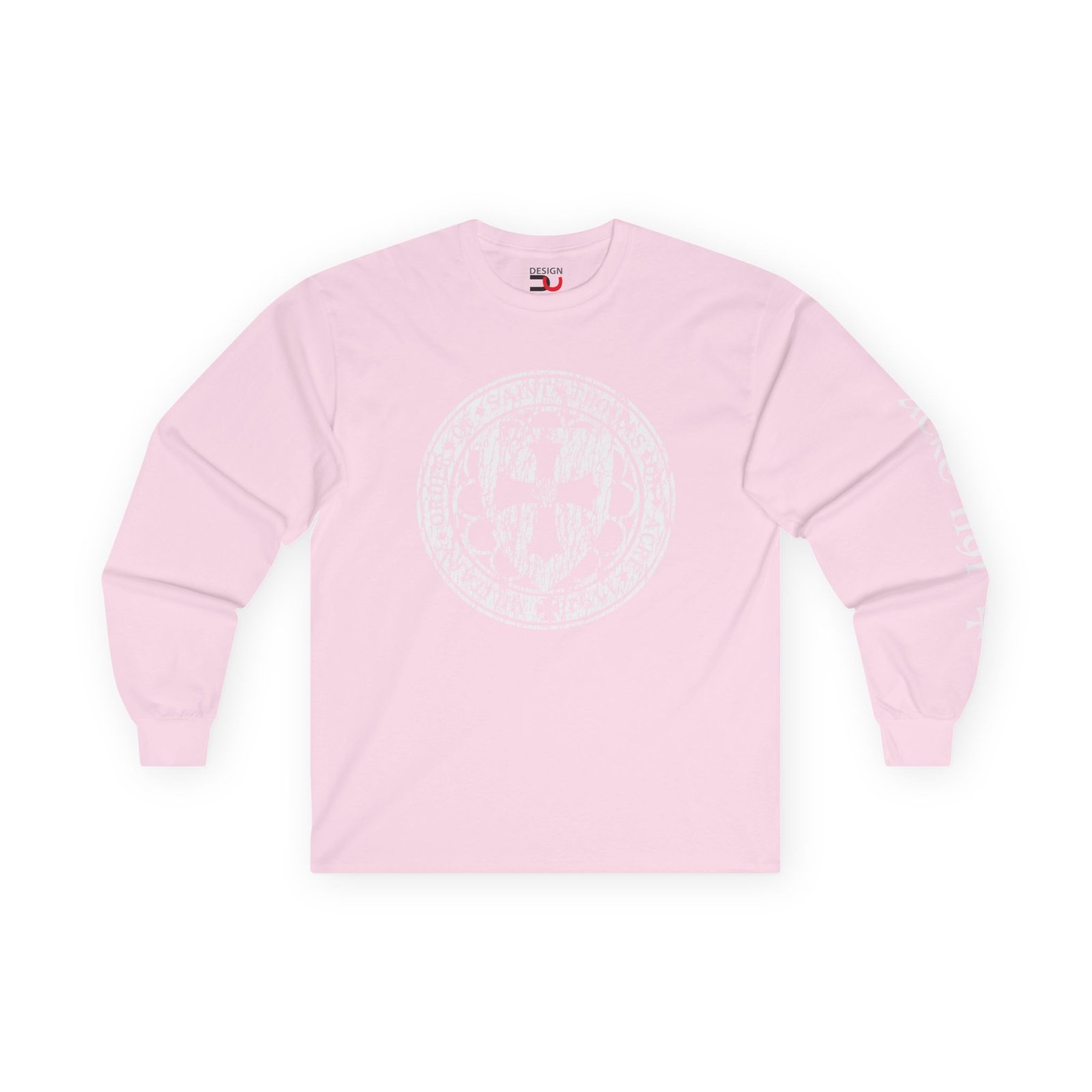 Order of Saint Thomas Coat of Arms Long Sleeve Tee - UCD - Image 13
