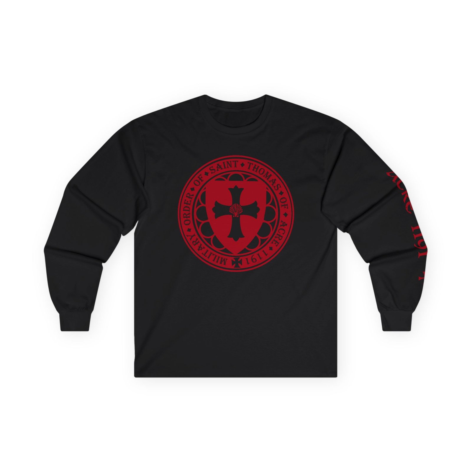 Order of St. Thomas Christian Long Sleeve -UCD