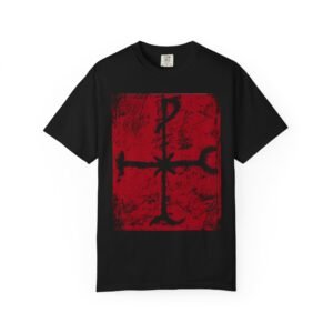 Iconic Cross Christian T-Shirt - UCD