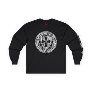 Order of Saint Thomas Coat of Arms Long Sleeve Tee - UCD