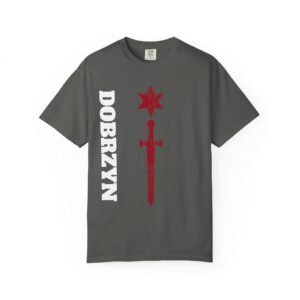Order of Dobrzyn Cavaliers of Jesus T-Shirt - UCD