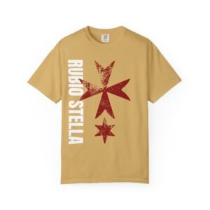 Rubio Stella Star Christian T-Shirt - UCD