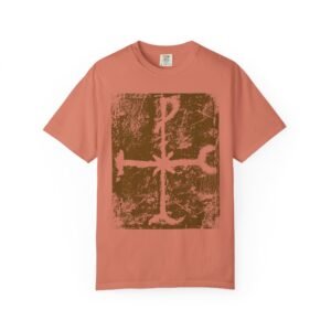 ICPX Christian Symbol Soft Relaxed T-Shirt - UCD