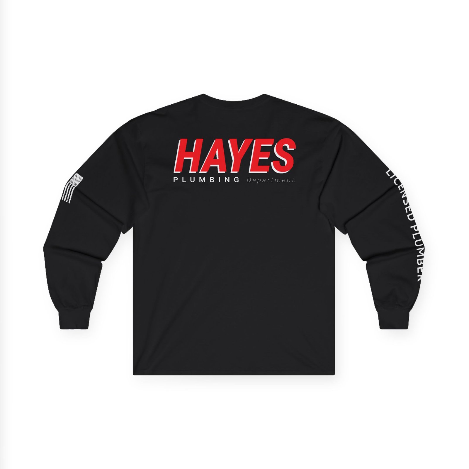 Unisex Ultra Cotton Long Sleeve Tee - Image 2