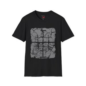 Jerusalem Cross - Christian T-shirt - UCD