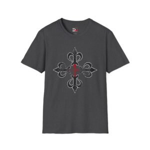 Order of Montesa Cross T-Shirt — Historic Knightly Emblem Tee