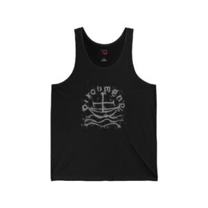 Oikoumene Nautical Christian Jersey Tank - UCD