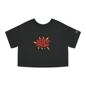 HARPAZO Christian Cropped T-Shirt - UCD