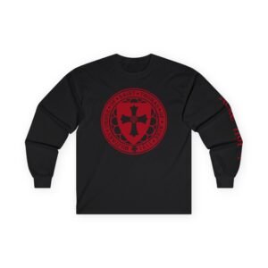 Order of St. Thomas Christian Long Sleeve -UCD