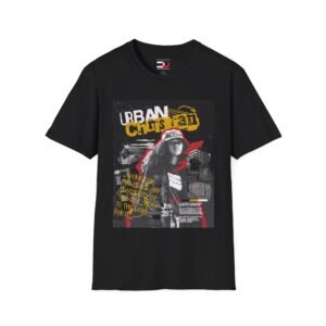 Urban Christian Definition Tee- Relaxed Soft Streetwear T-Shirt