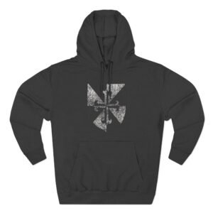 Christian Pullover Hooded Sweatshirt - UCD