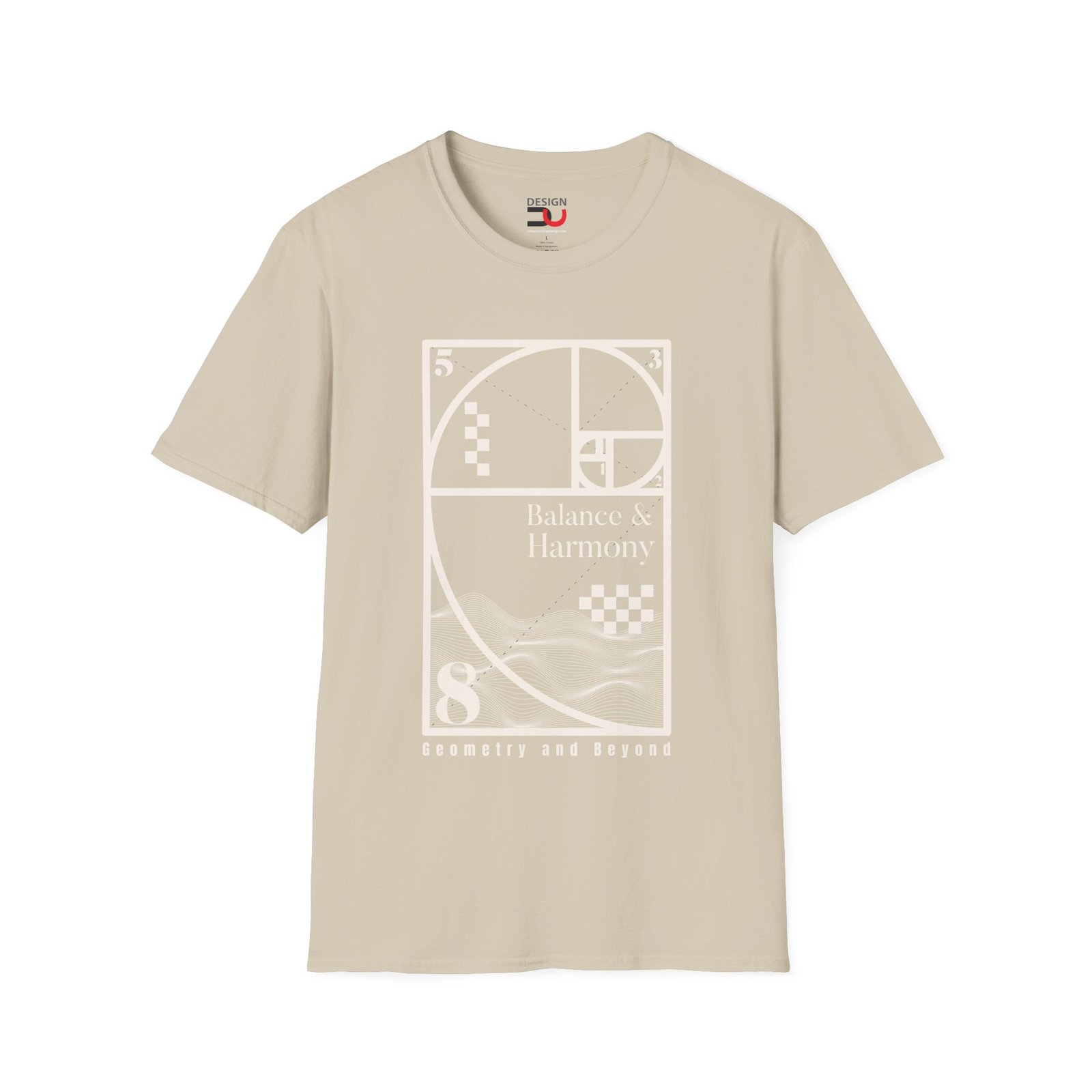 Divine Proportion - Christian T-shirt - UCD