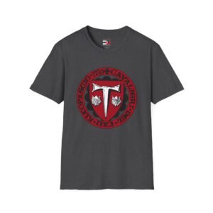 Tau Cavalieri Christian T-Shirt - UCD
