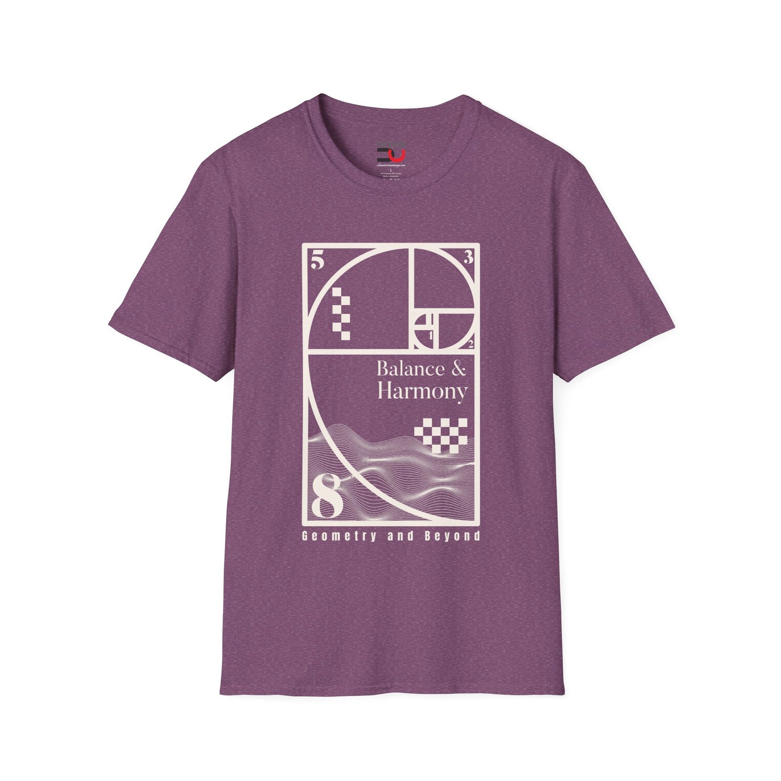 Divine Proportion - Christian T-shirt - UCD - Image 10