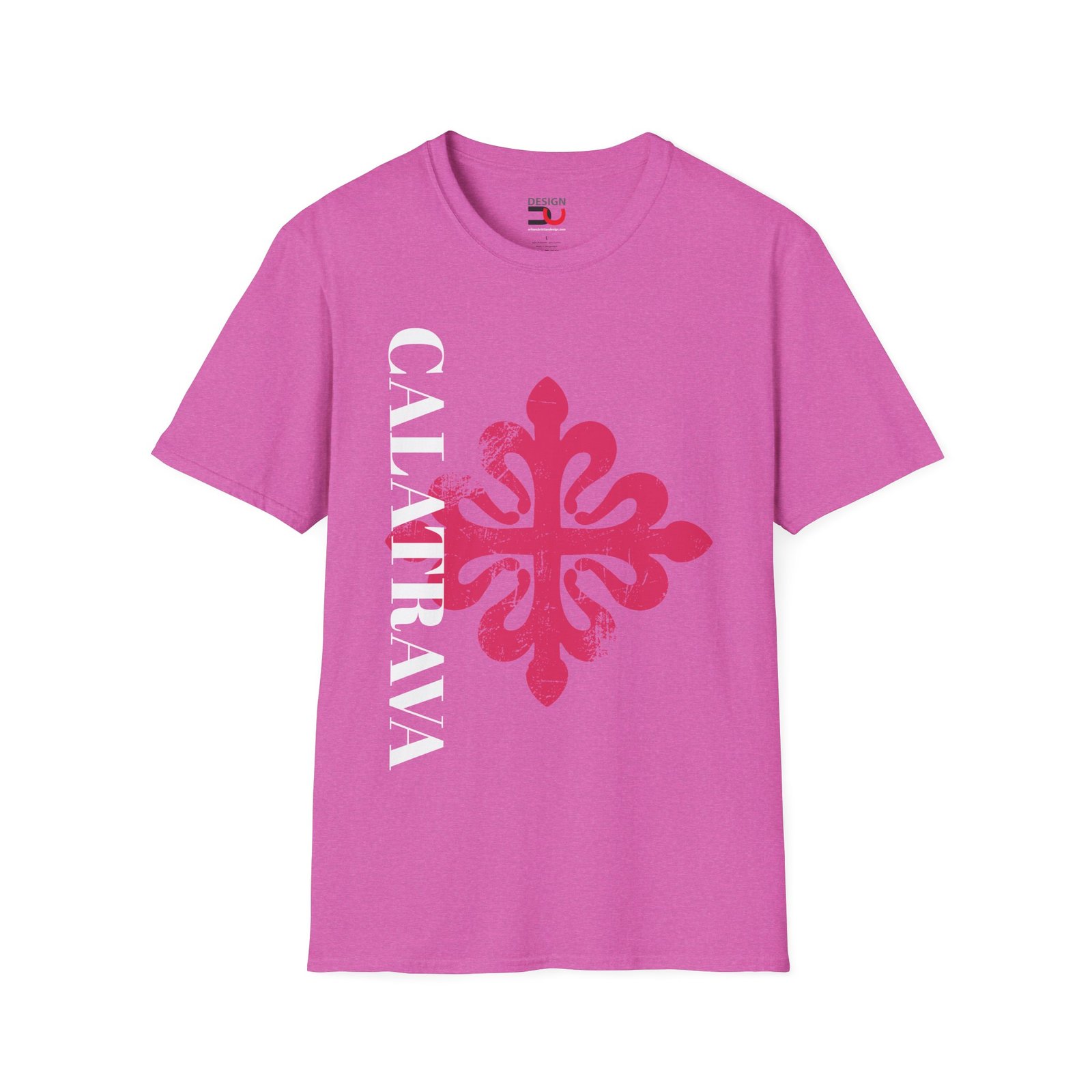 Calatrava Spanish Cross T-Shirt UCD - Image 28