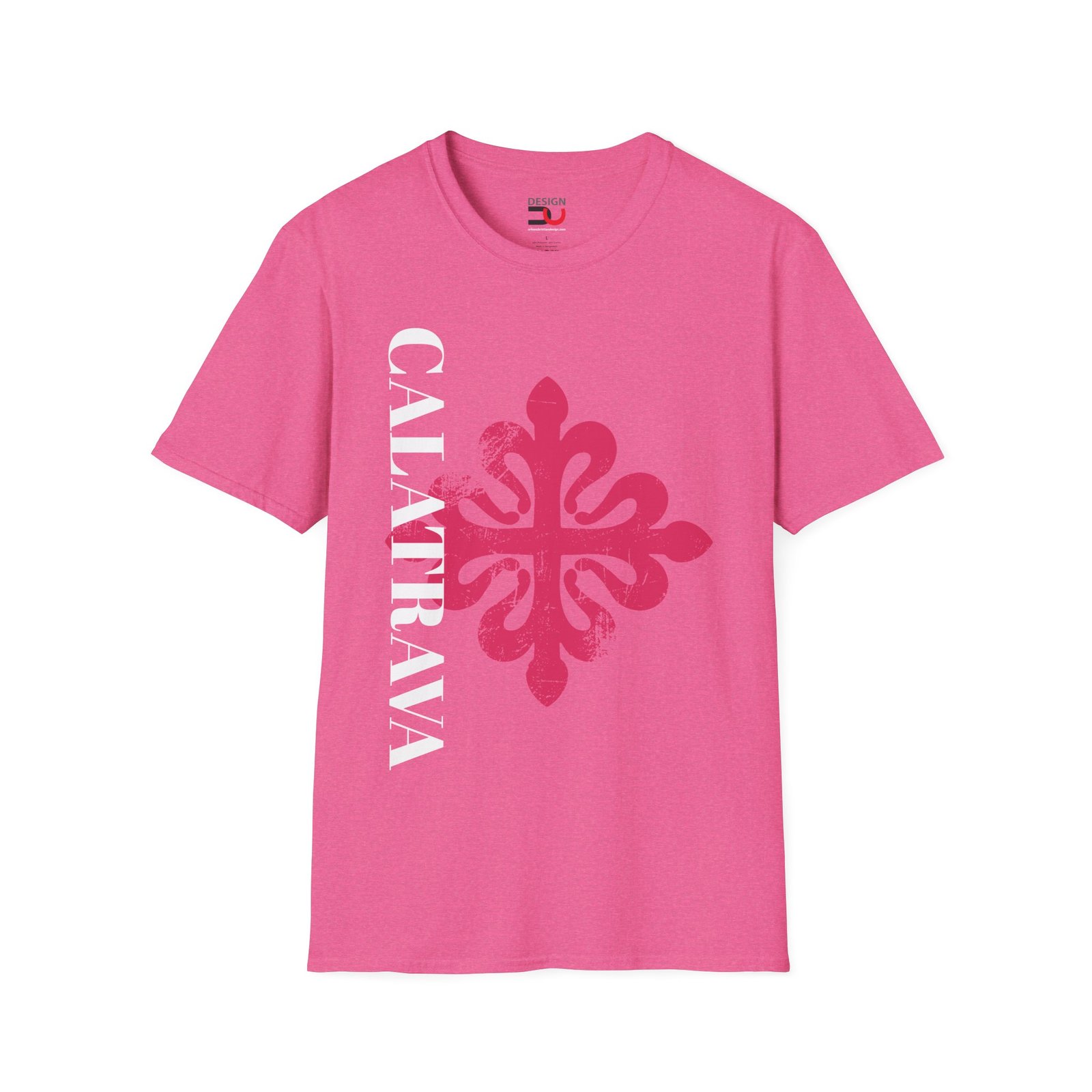 Calatrava Spanish Cross T-Shirt UCD - Image 23