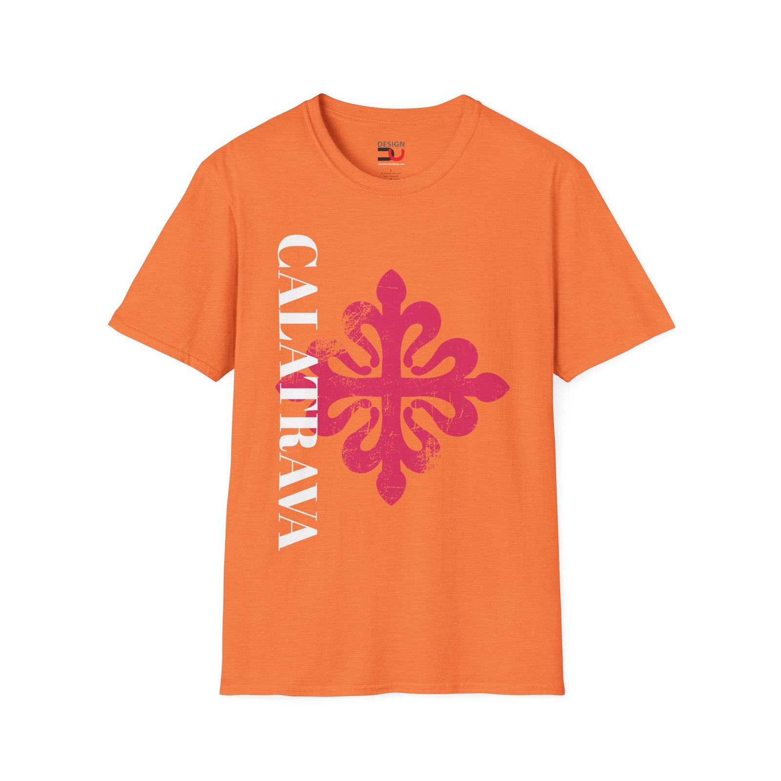 Calatrava Spanish Cross T-Shirt UCD - Image 13
