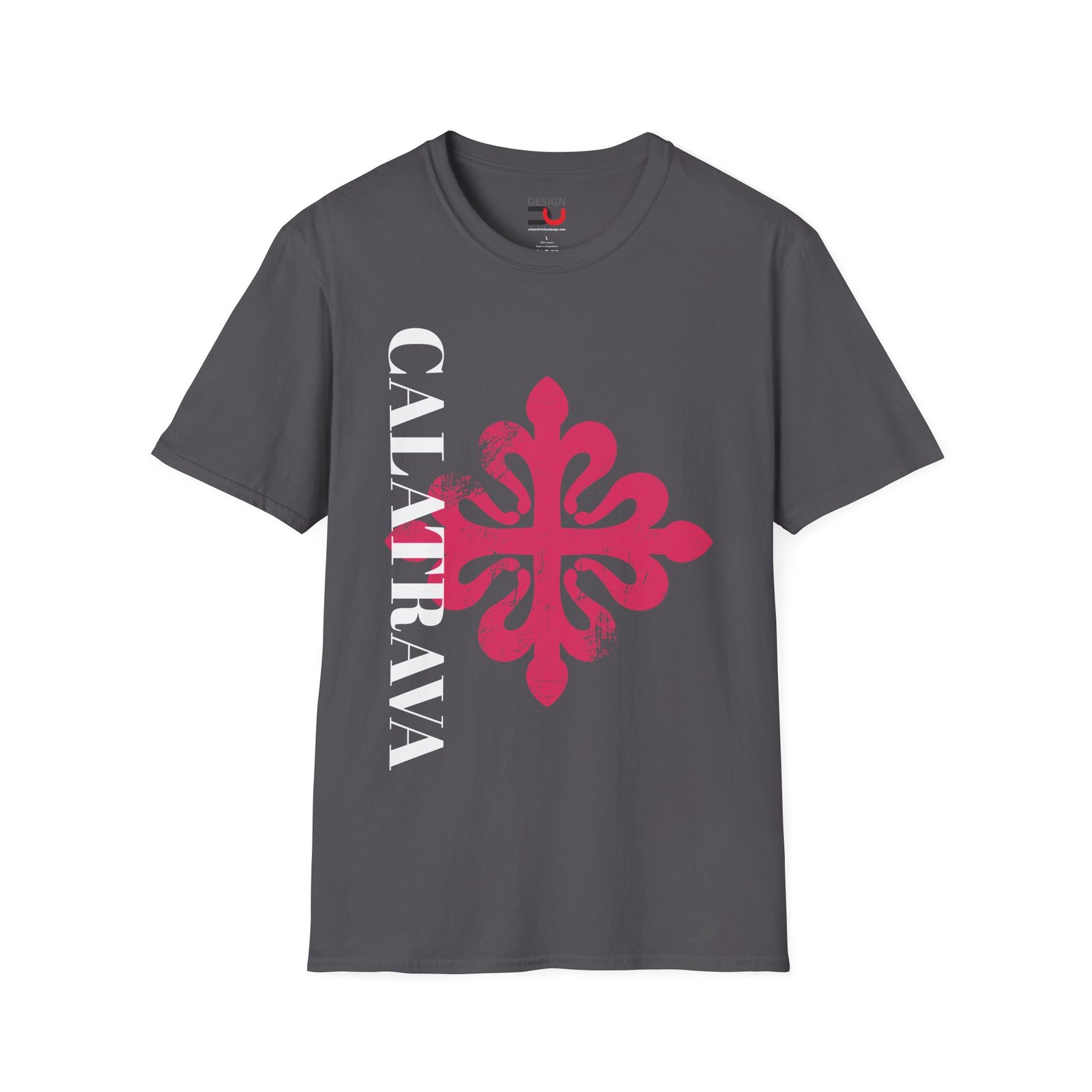Calatrava Spanish Cross T-Shirt UCD - Image 11