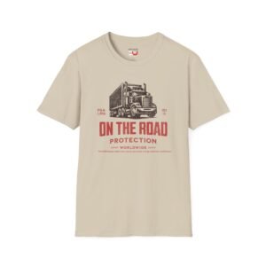 Road Protection - Christian T-Shirt