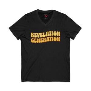 Revelation Generation V-Neck Tee