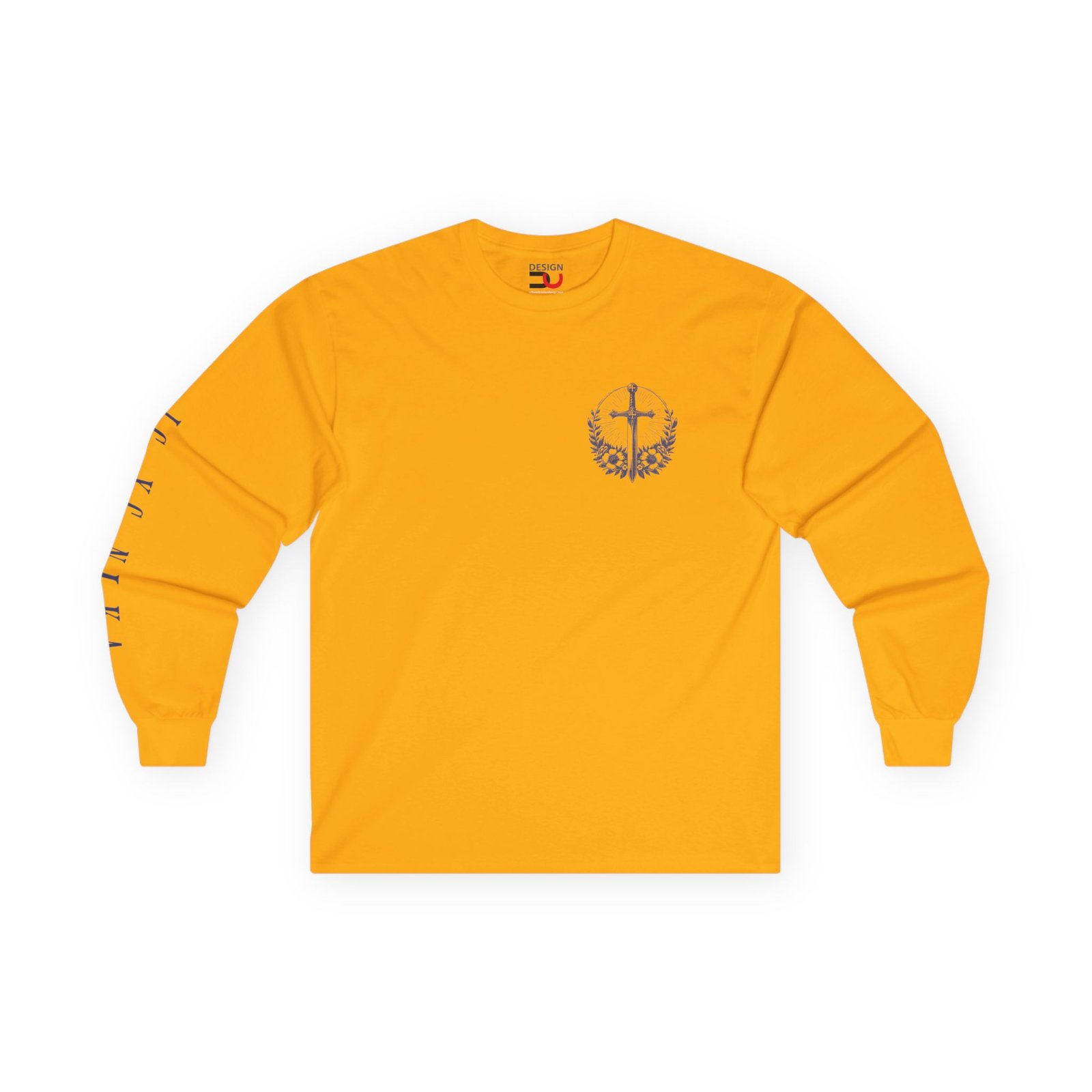 Revelation 19 : 19 Final Showdown Long Sleeve T-Shirt - Image 3