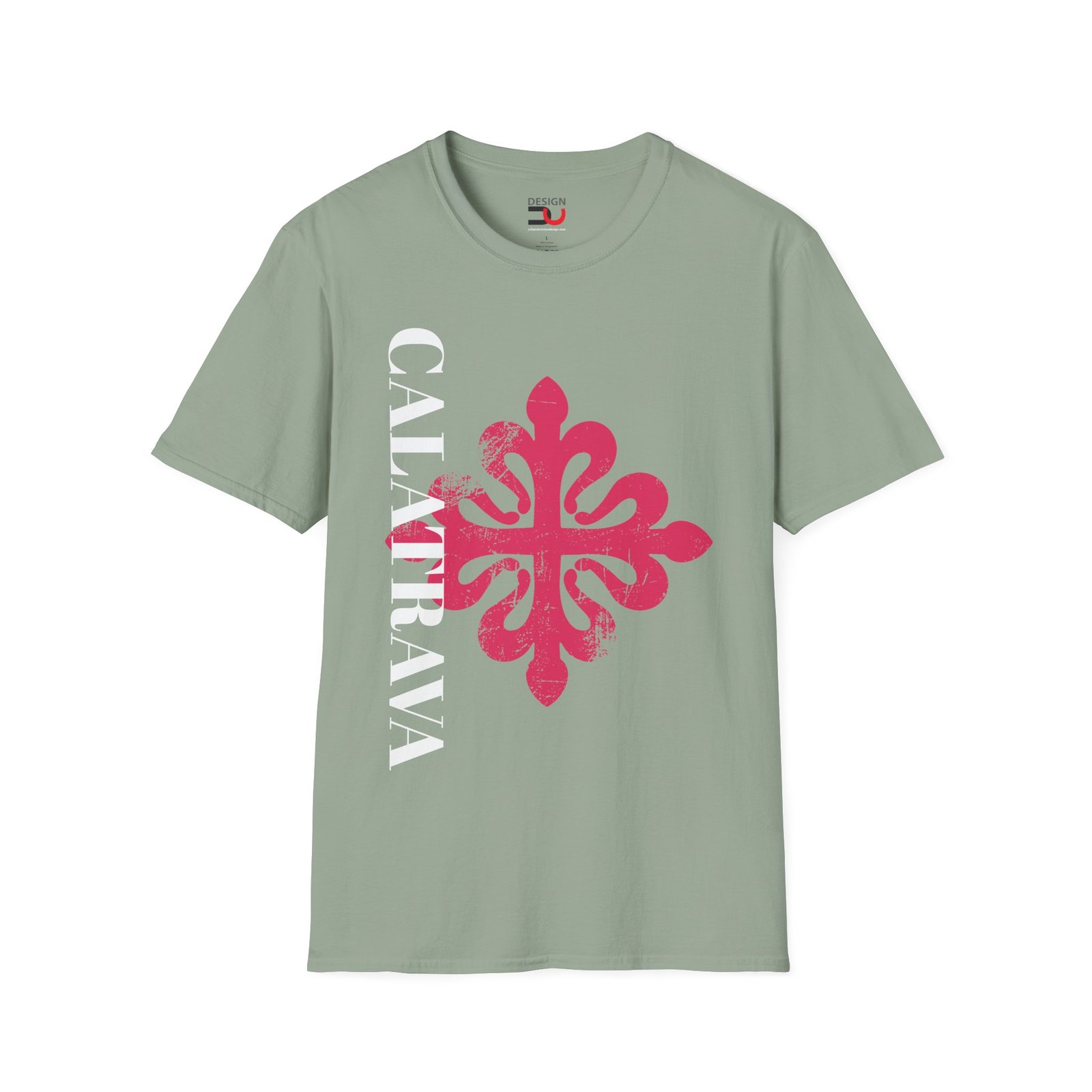 Calatrava Spanish Cross T-Shirt UCD - Image 7