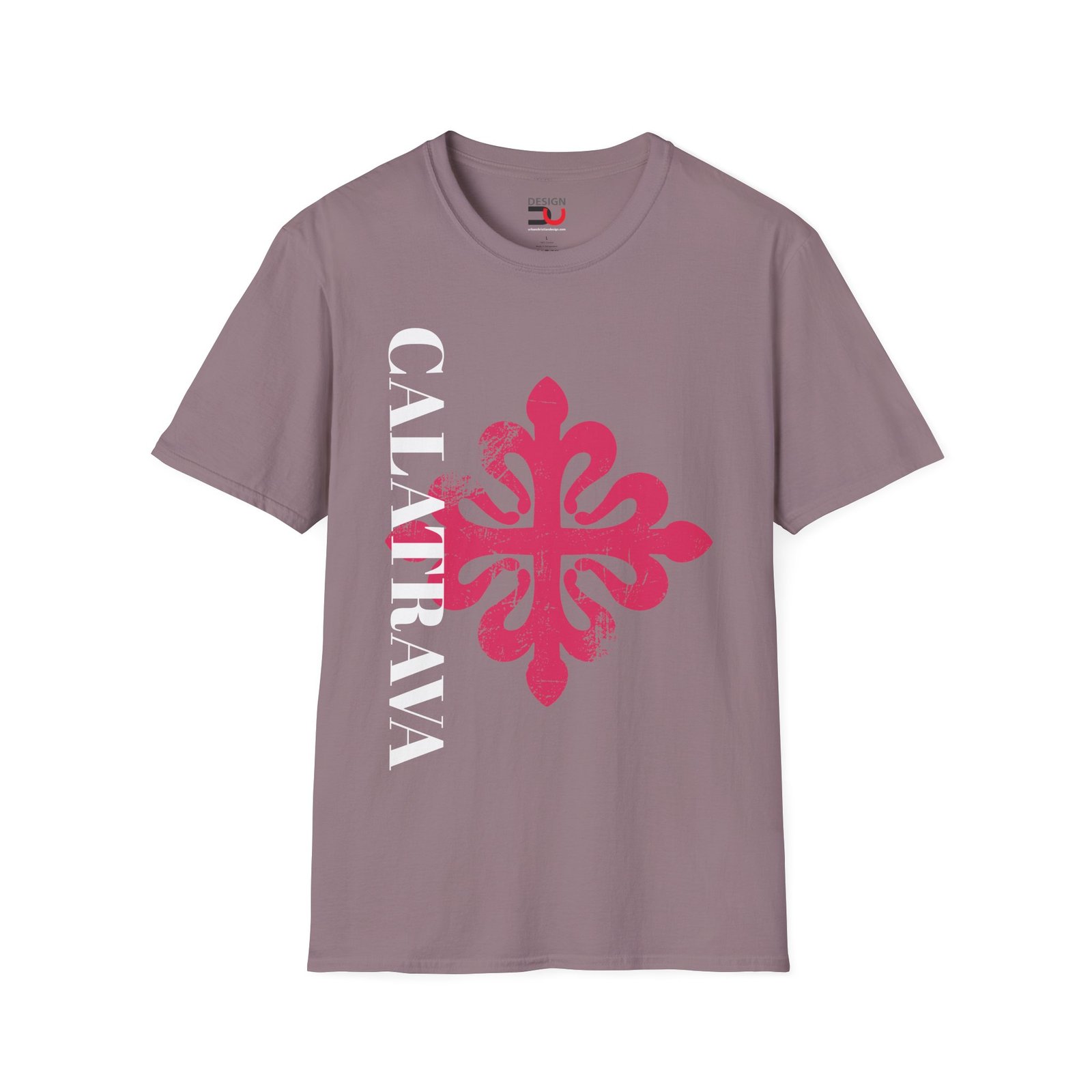Calatrava Spanish Cross T-Shirt UCD
