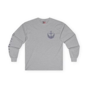 Revelation 19 : 19 Final Showdown Long Sleeve T-Shirt