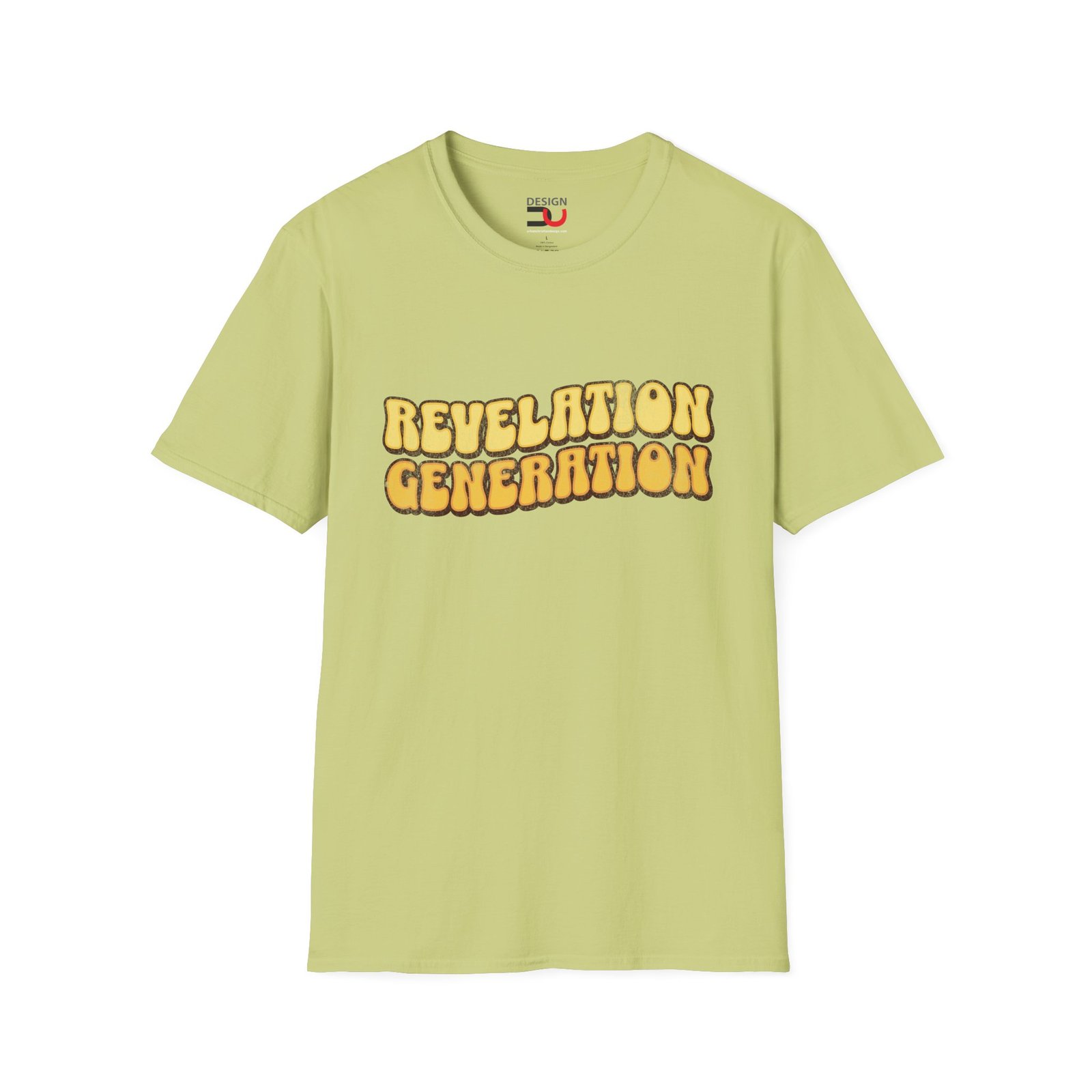 Revelation Generation T-Shirt — Retro Christian Faith Tee - Image 4