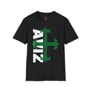 Portuguese Aviz Cross Relaxed T- Shirt - UCD