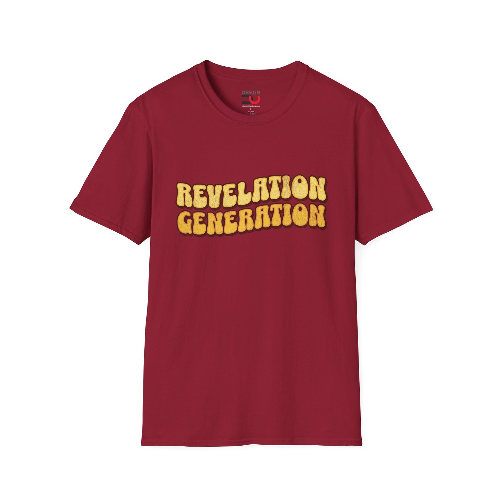 Revelation Generation T-Shirt — Retro Christian Faith Tee - Image 6
