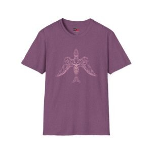 Graffiti Dove - Christian T-shirt - UCD