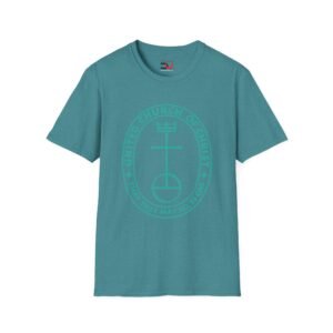John 17:21 That They May All be One T-Shirt - United Church of Christ Seal Tee