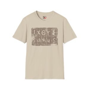 IXOYE ICHTHUS - Christian T-shirt - UCD