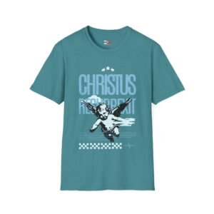 Christus Resurrexit T-Shirt — Christian Resurrection Tee