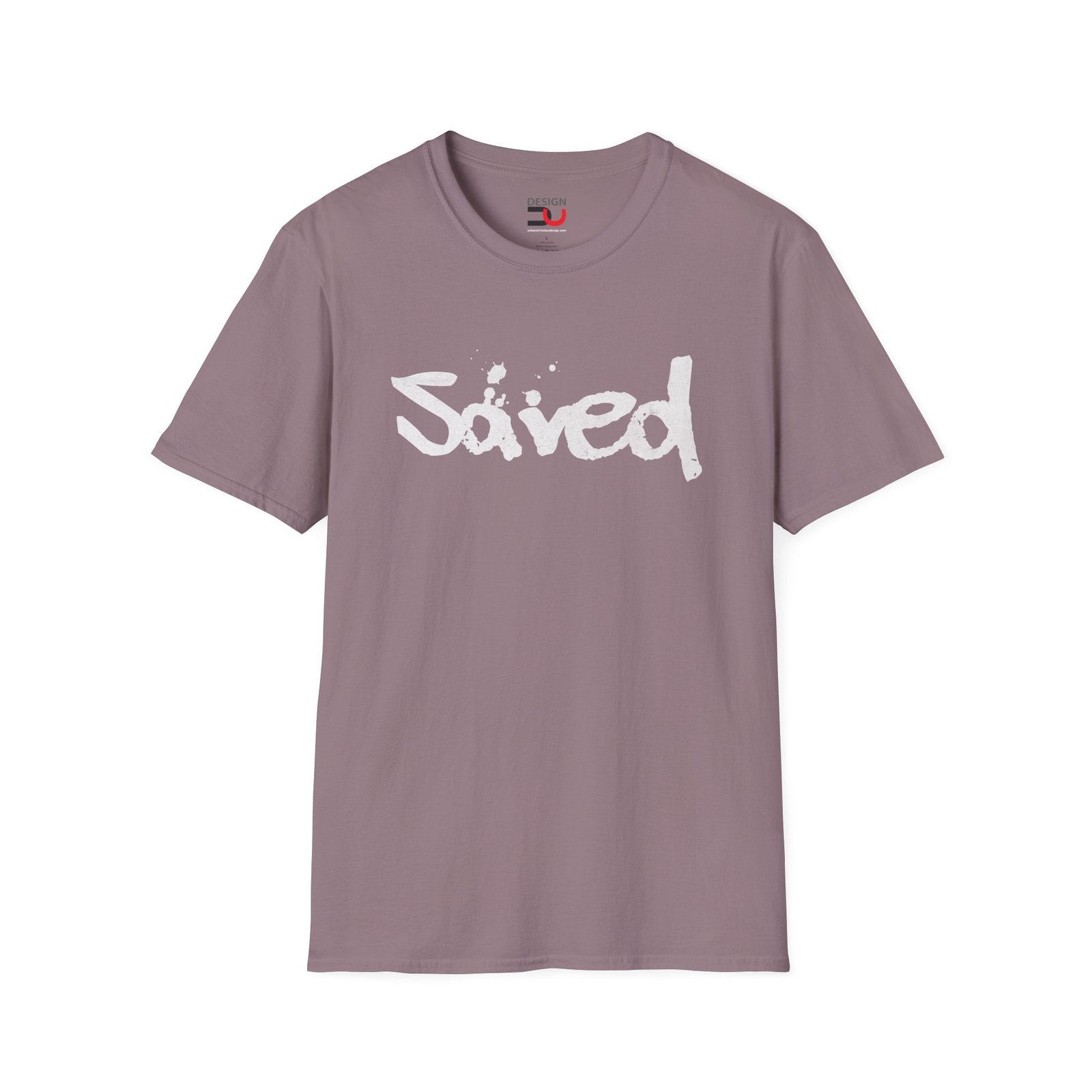 Saved T‑Shirt — Christian Faith Graphic Tee - Image 10