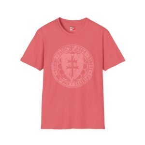 Order of the Holy Ghost T-Shirt — Care Givers Cross Graphic Tee